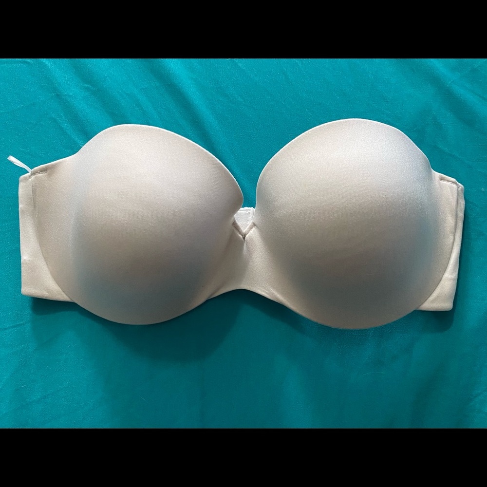 Maidenform Strapless Bra 34D